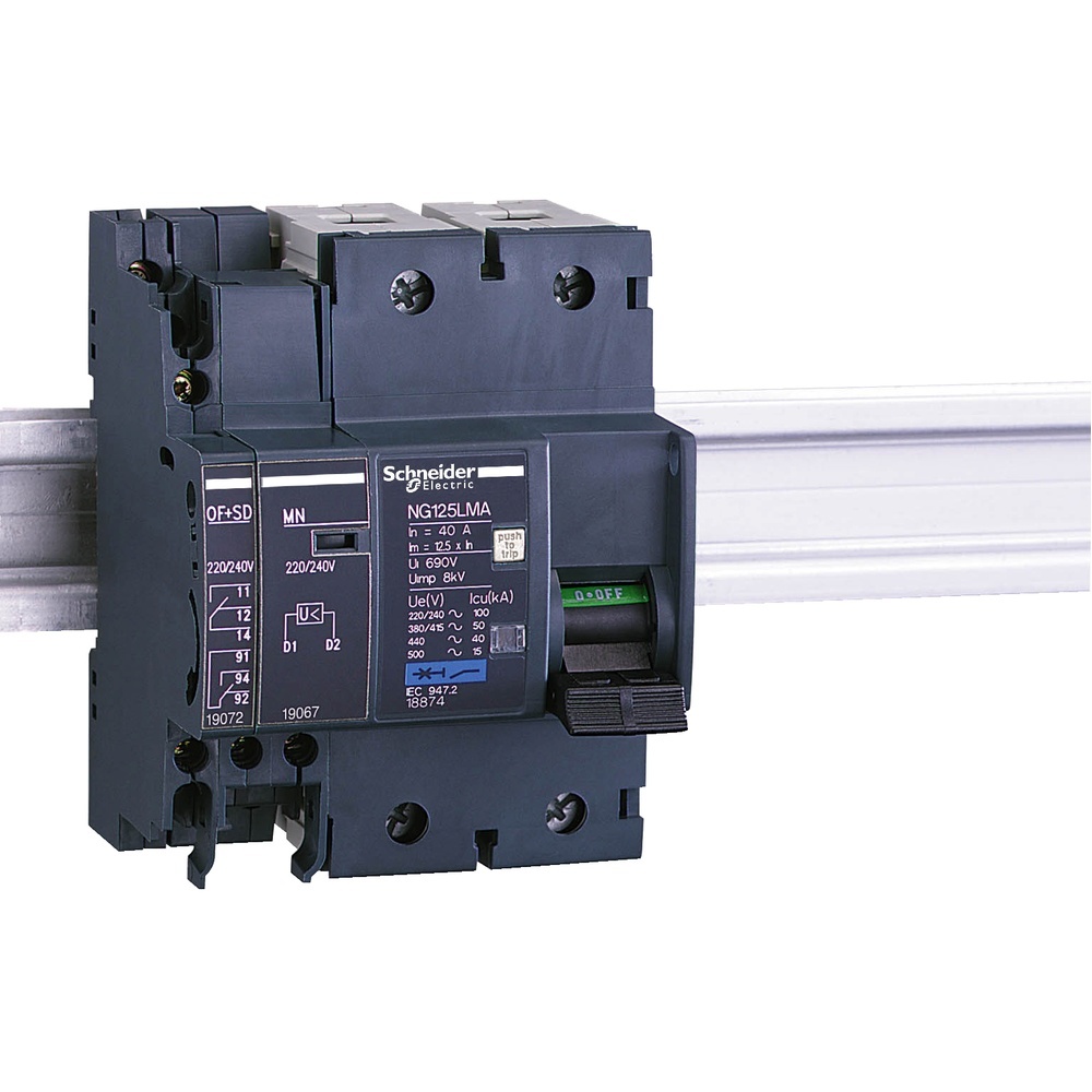 Schneider Electric Hilfsschalter 19072