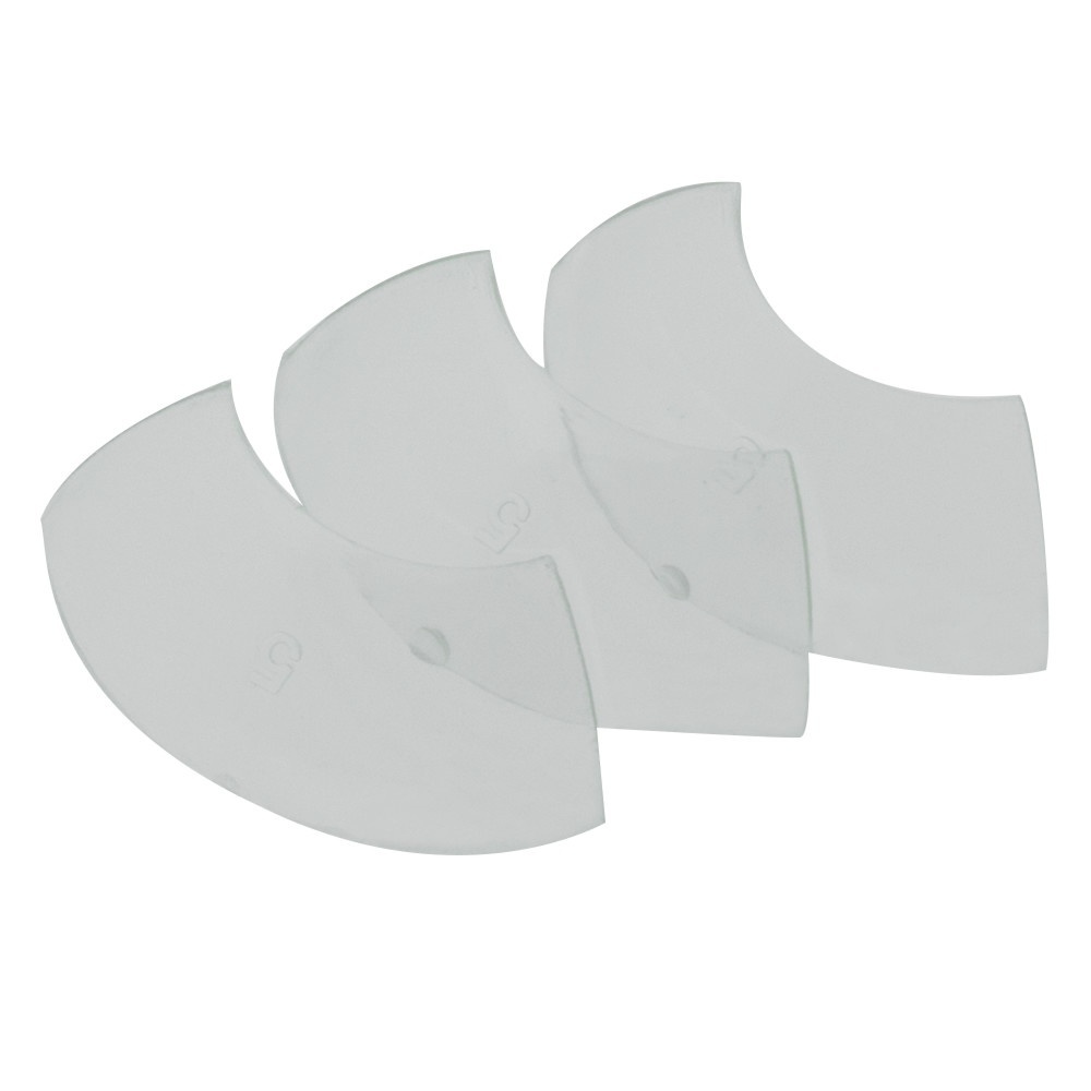 B.E.G. Brück Zubehör Präsenzmelder 32702 Typ Abdecklamellen für PD9 B.E.G. Brück Zubehör Präsenzmelder 32702 Typ Abdecklamellen für PD9