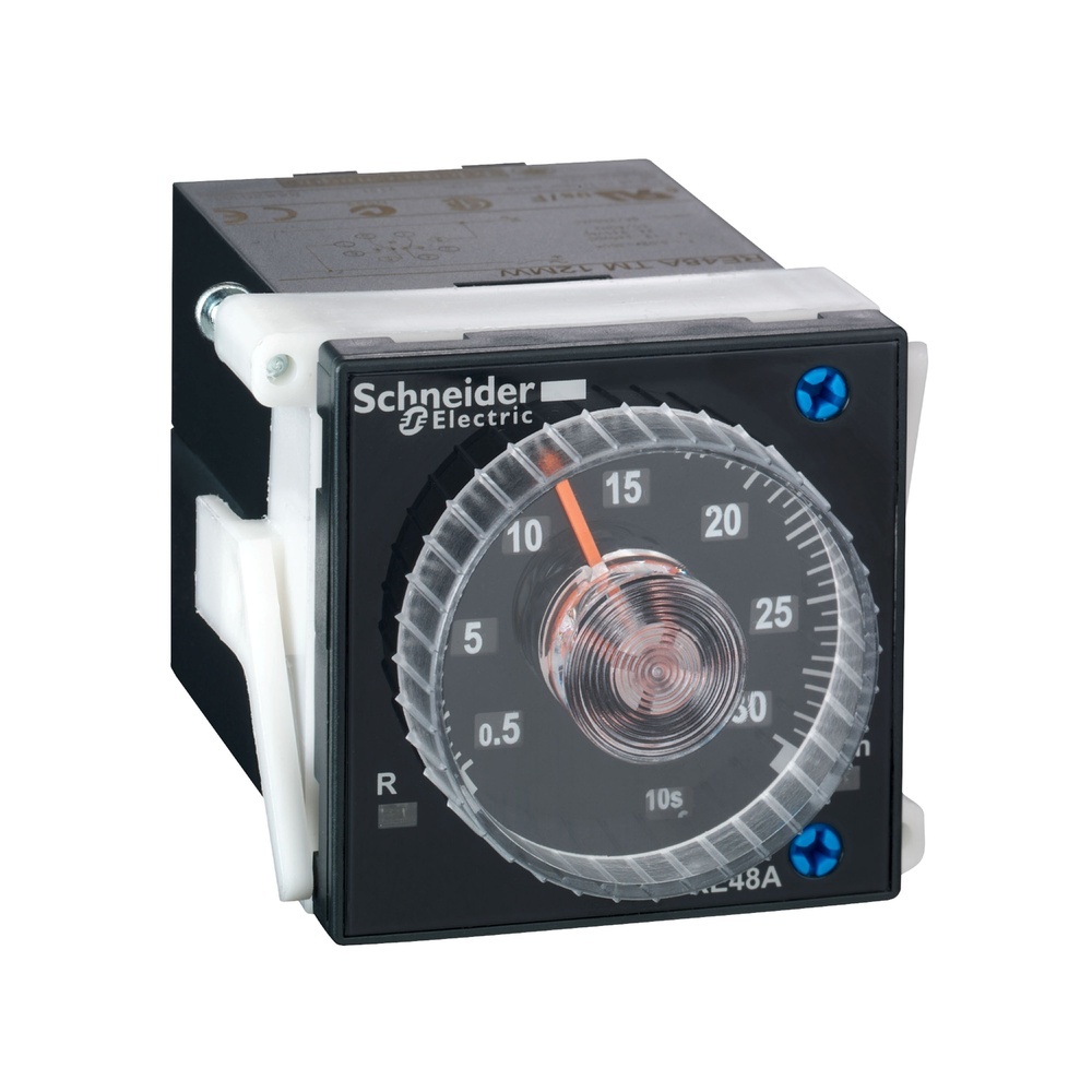 Schneider Electric Zeitrelais RE48ATM12MW