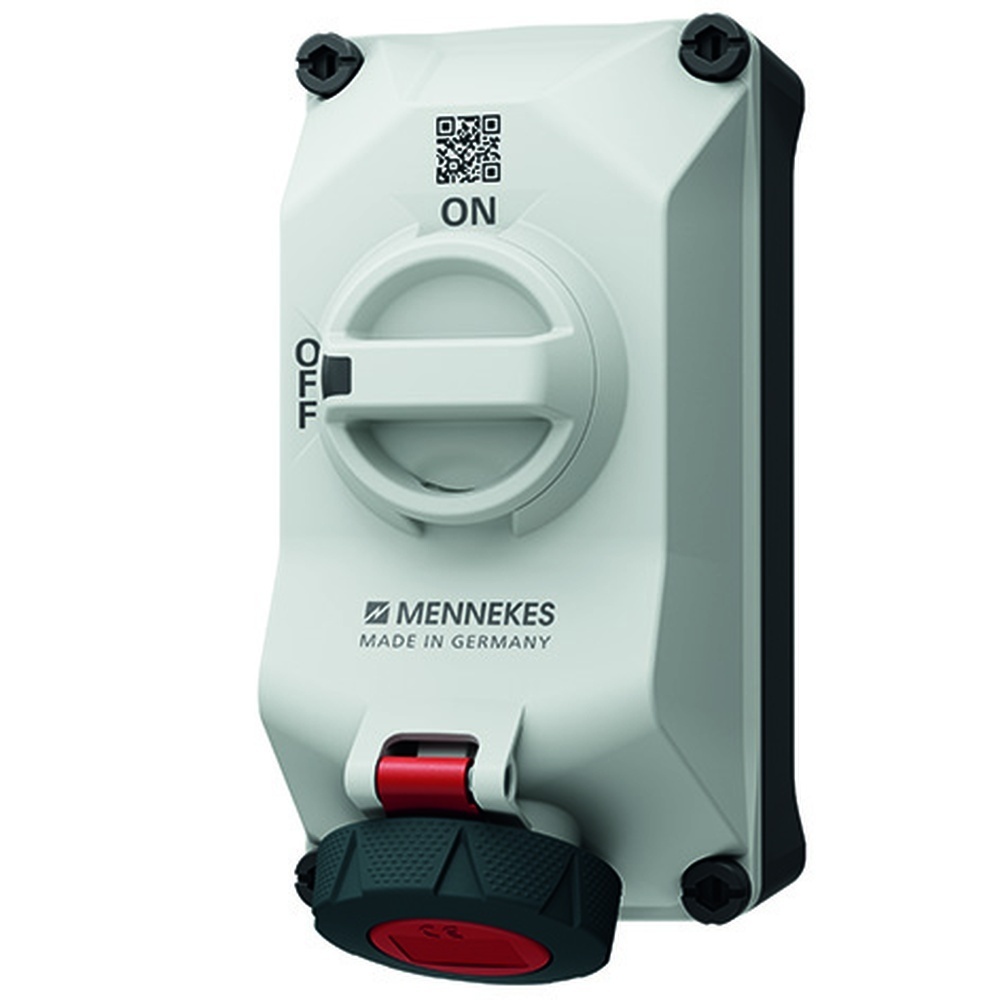 Mennekes Wandsteckdose 5602406H