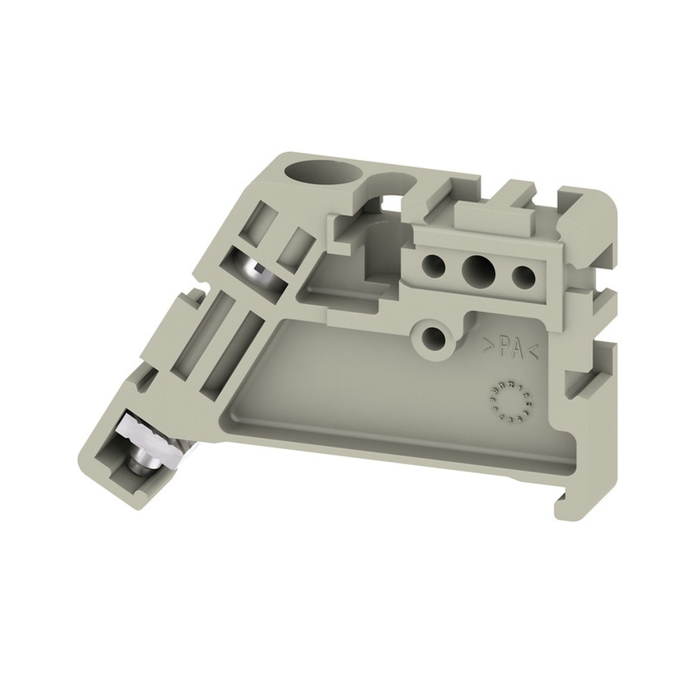 Weidmüller Endwinkel 0383530000 Typ EW 35 GR 7032