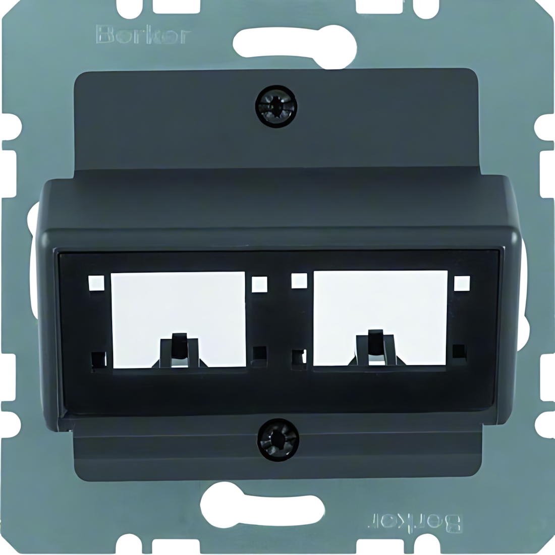 Berker Zentralplatte 14721606 Berker Zentralplatte 14721606