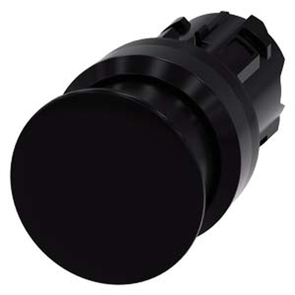 Siemens Pilzdrucktaster 3SU1000-1AD10-0AA0