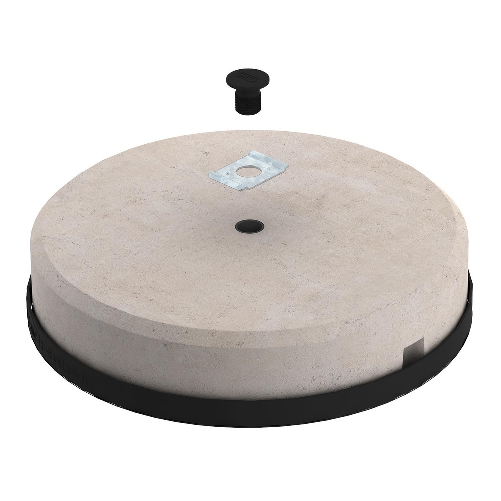 OBO Bettermann Rinnenbefestigungs Set 5403099 Typ TrayFix-16-S