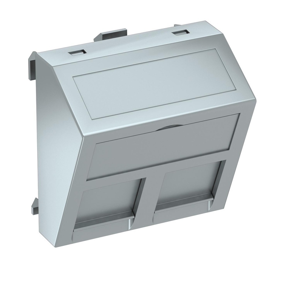 OBO Bettermann Datentechnikträger 6119248 Typ DTS-2B AL1