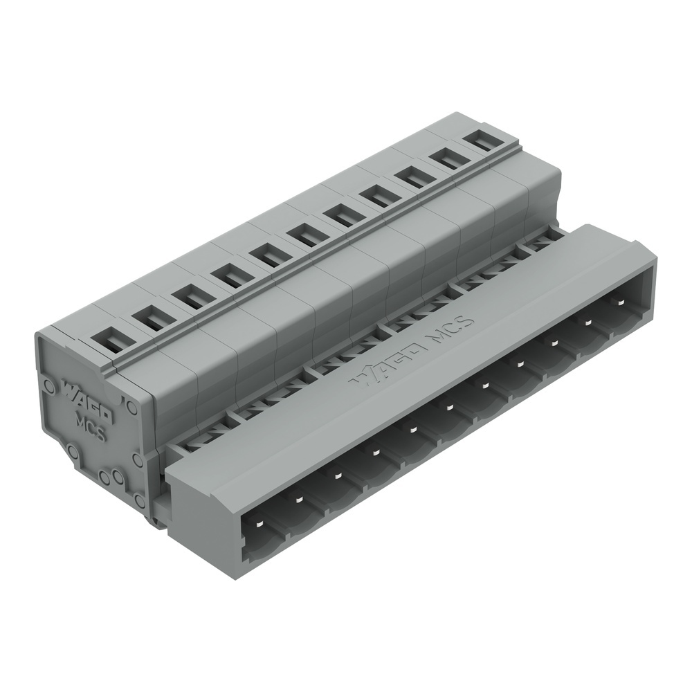 Wago Stiftleiste 231-611/018-000