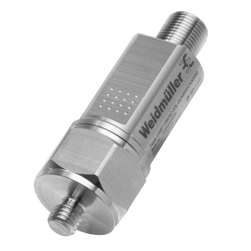 Weidmüller Schwingungssensor 3094640000 Typ US67-VIB24C-IOL-0UNI0002A00000