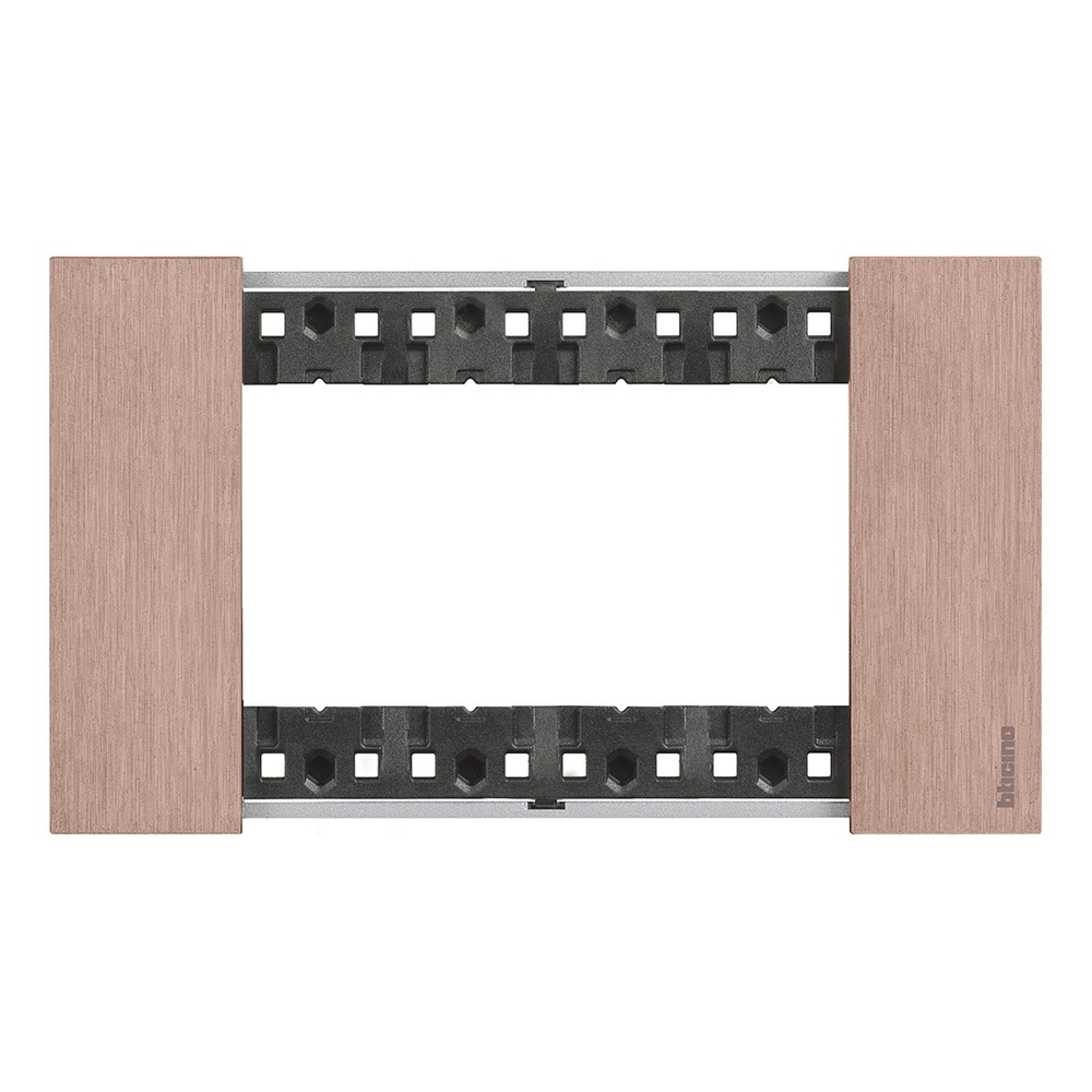 Bticino Abdeckrahmen KA4804ZM Bticino Abdeckrahmen KA4804ZM