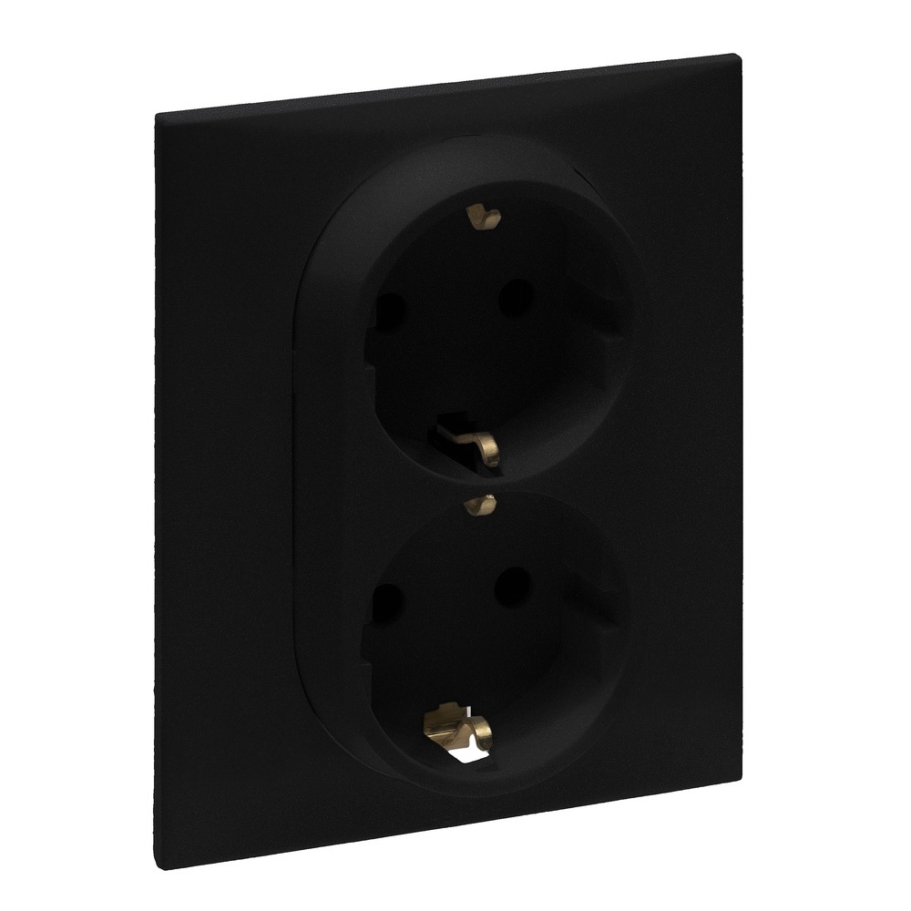 Legrand Niloe Step Schutzkontakt Steckdose 864564
