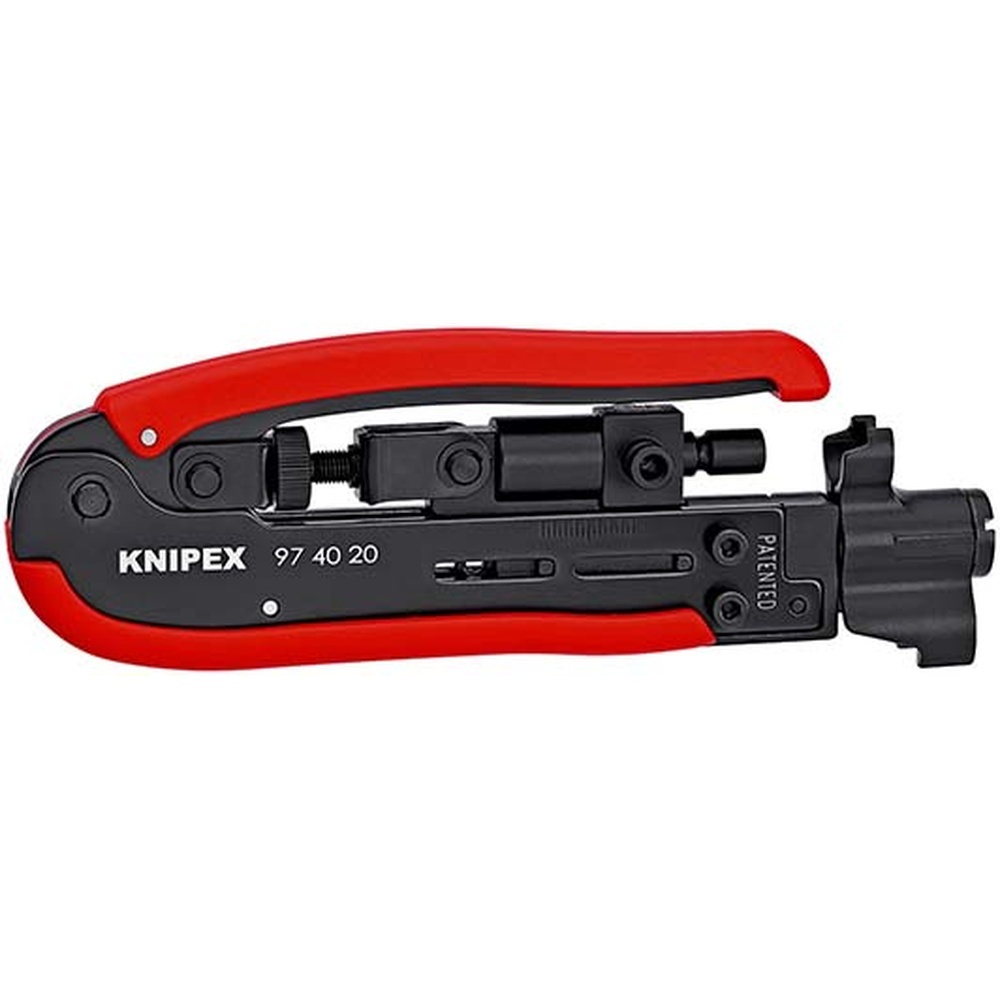 Knipex Kompressionswerkzeug 97 40 20 SB
