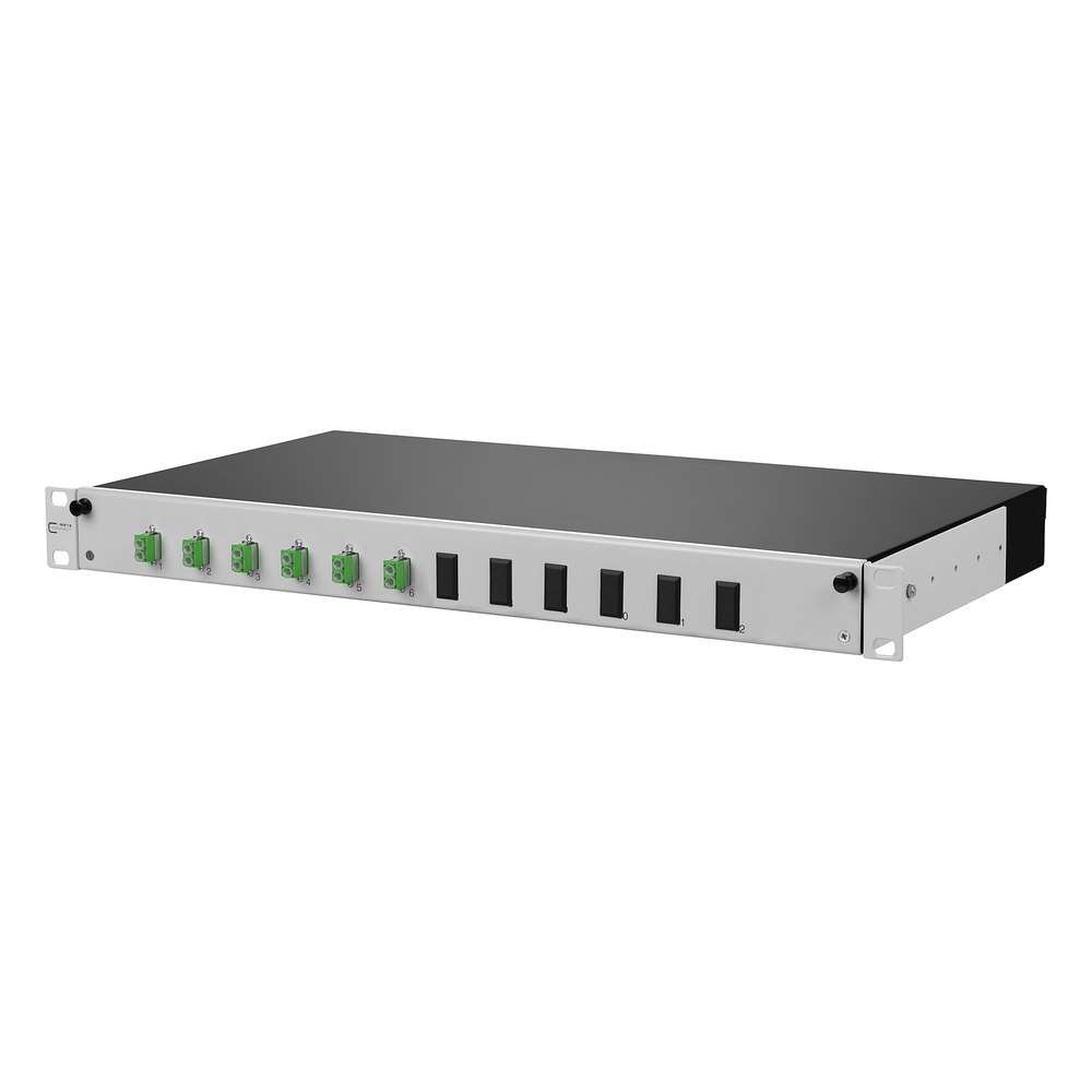 METZ CONNECT Patchfeld 1502697606-F
