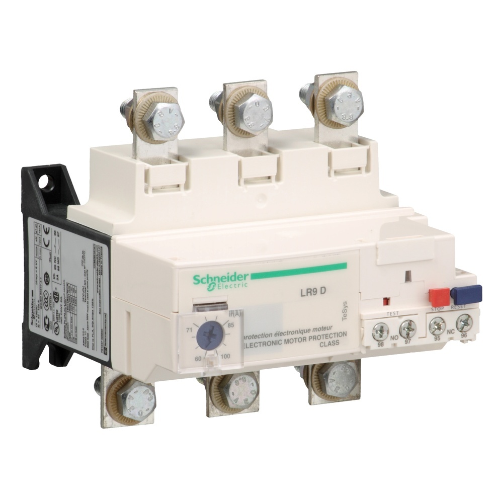 Schneider Electric Motorschutzrelais LR9D5569