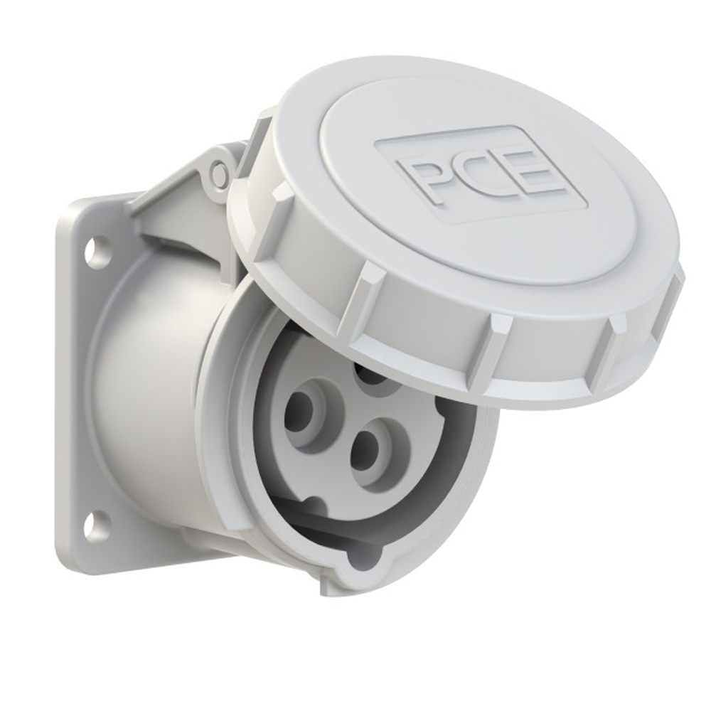 PC Electric CEE Anbausteckdose 3132-1f9