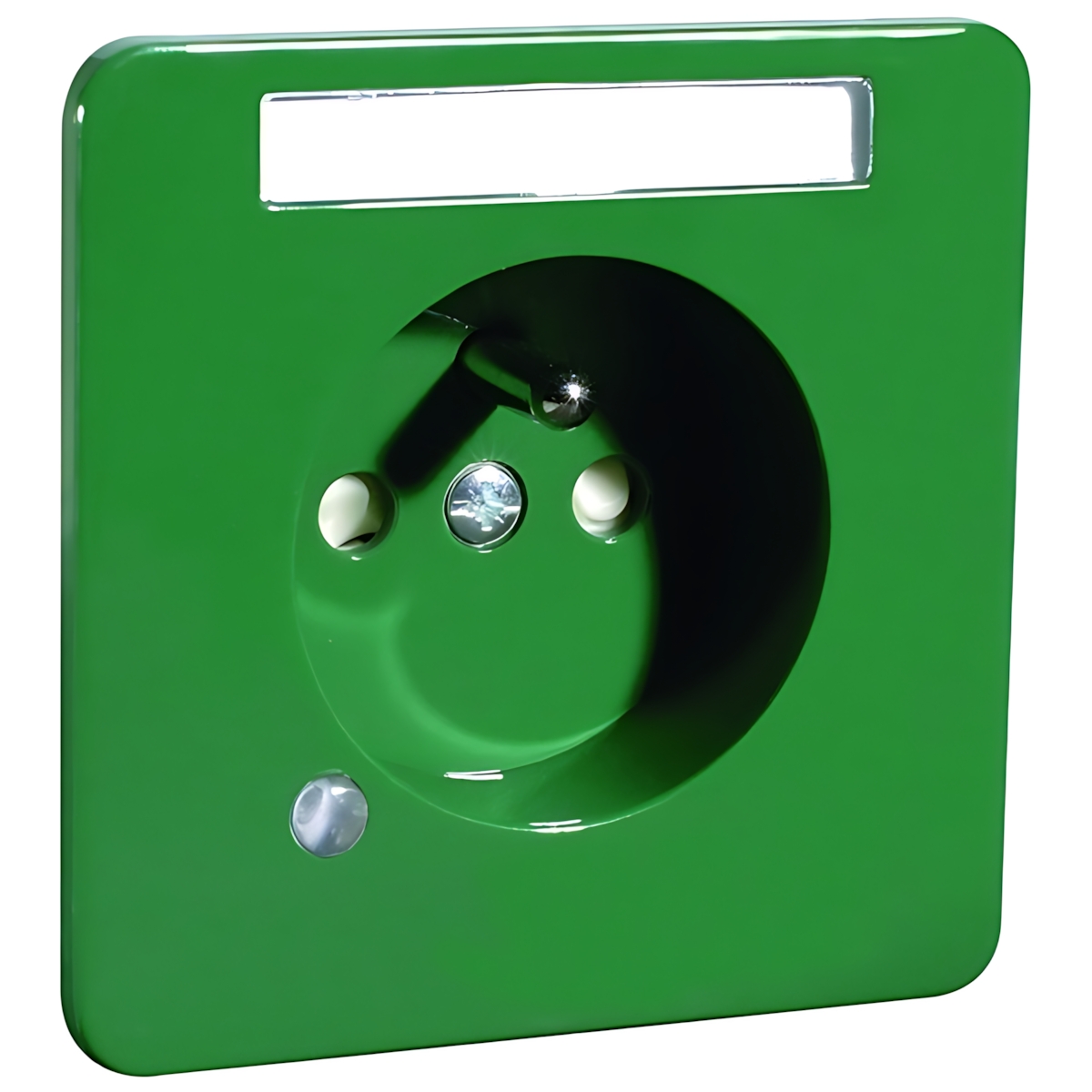 Peha Steckdose 00482541 Typ B 80.6571.42 LED/4 NA SI