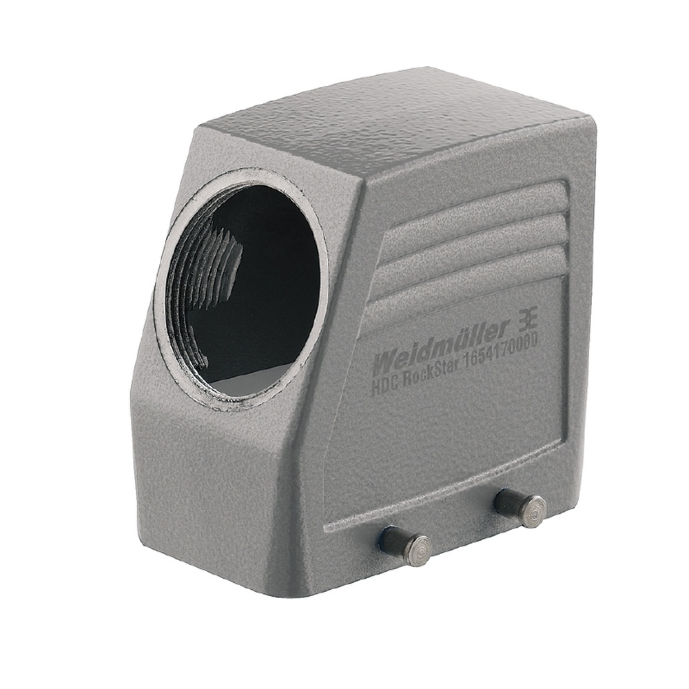 Weidmüller Gehäuse 1787230000 Typ HDC 24D TSBU 1M32G