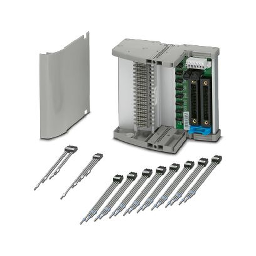 Phoenix Contact Modulträger 2905257 Typ TC-2KS40-AI16-M-PRH-CS