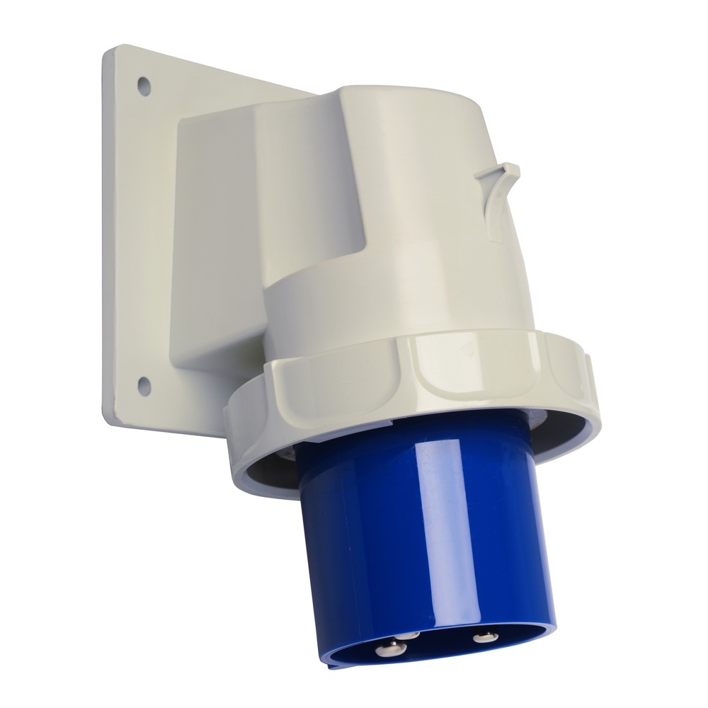 Walther-Werke Wasserdichter Anbaugerätestecker 669306