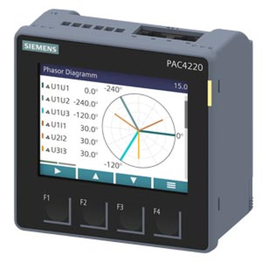 Siemens Messgerät 7KM4220-1BA01-1EA0