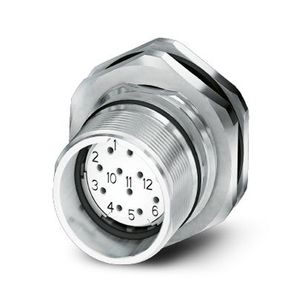 Phoenix Contact Gerätesteckverbinder Hinterwand 1619786 Typ CA-16S1N12HZ00