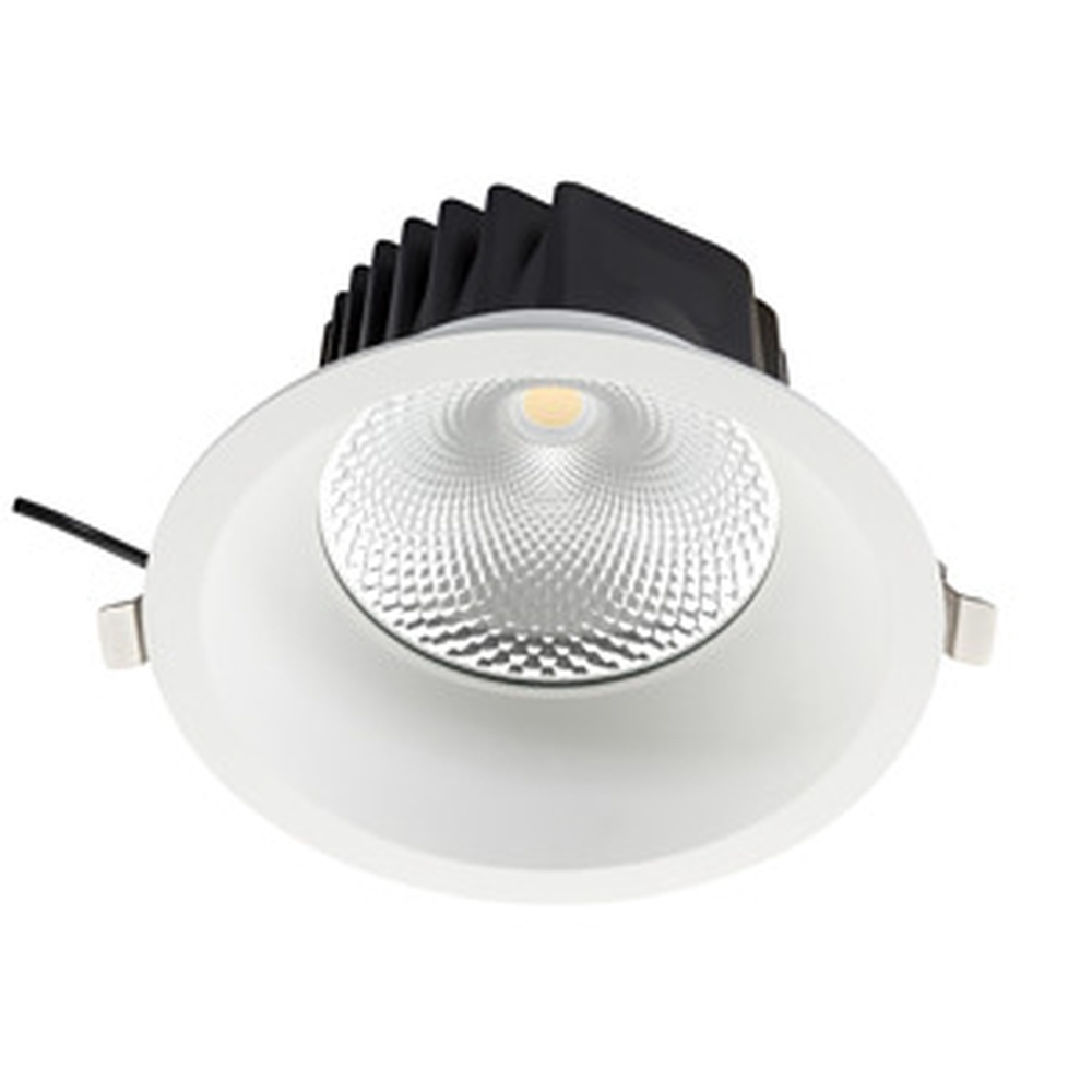 Nobile Downlight 1565383410 Typ 210 UGR kleiner 19 34W weiß Nobile Downlight 1565383410 Typ 210 UGR kleiner 19 34W weiß