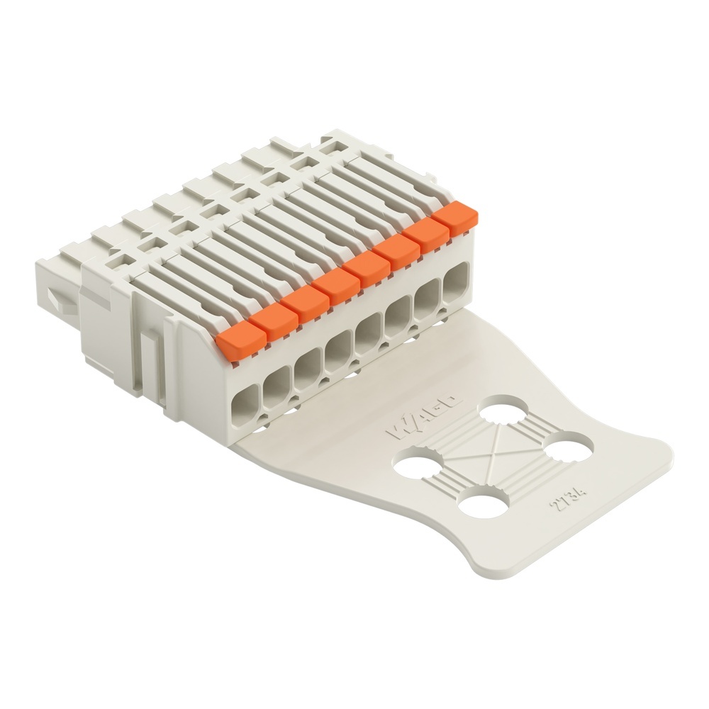 Wago Federleiste 2734-1108/327-000/335-000