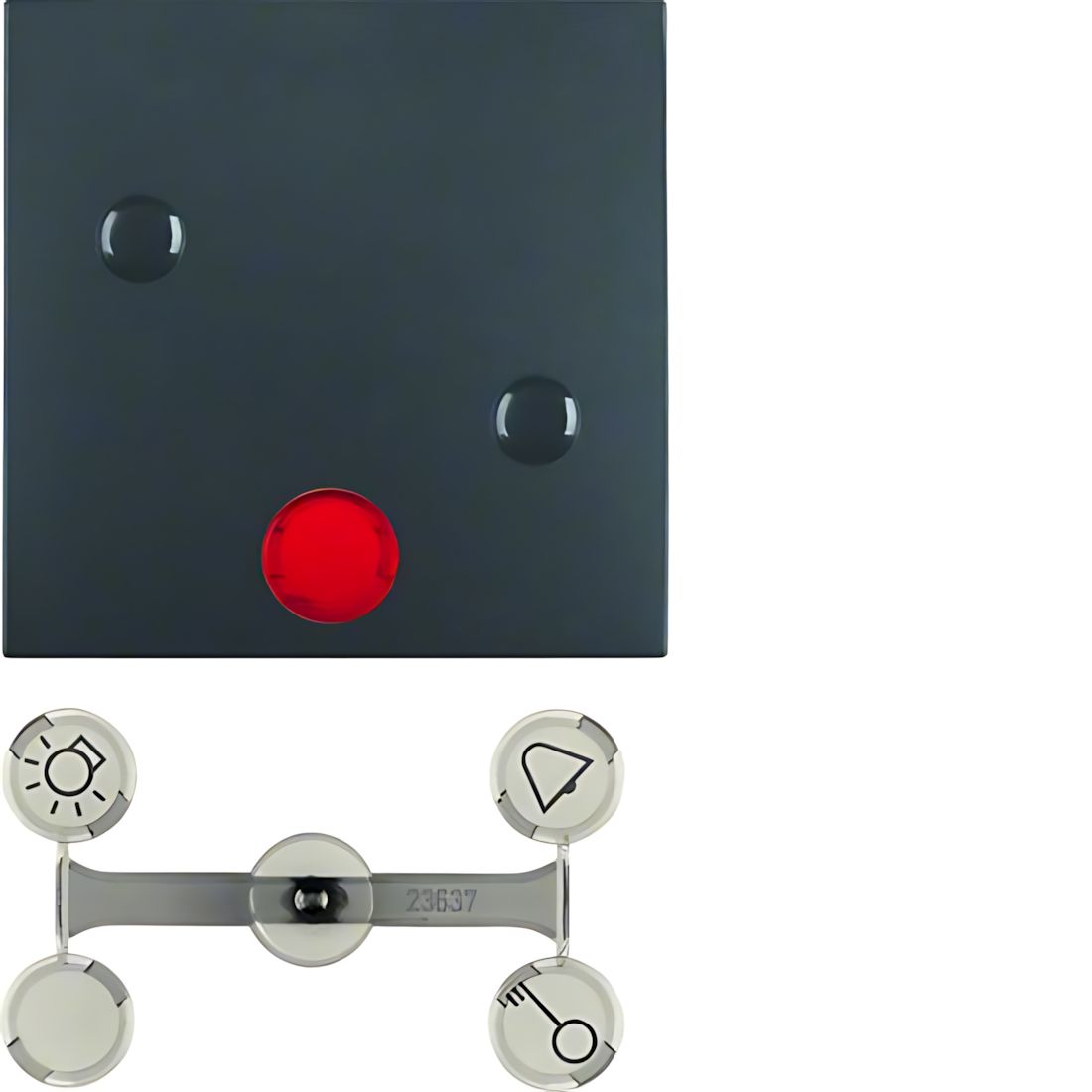 Berker Wippe 15721606  Berker Wippe 15721606
