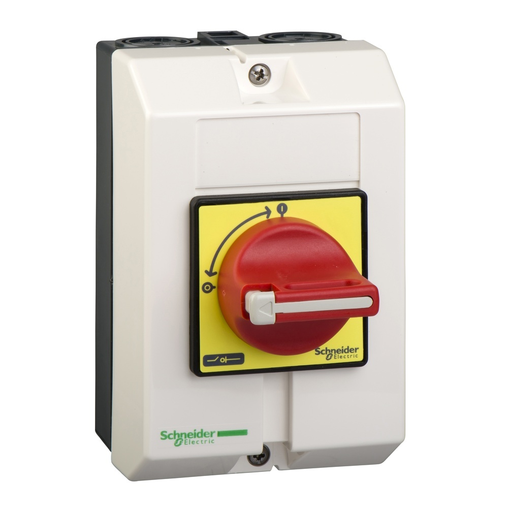 Schneider Electric Not Aus Hauptschalter VCF2GE