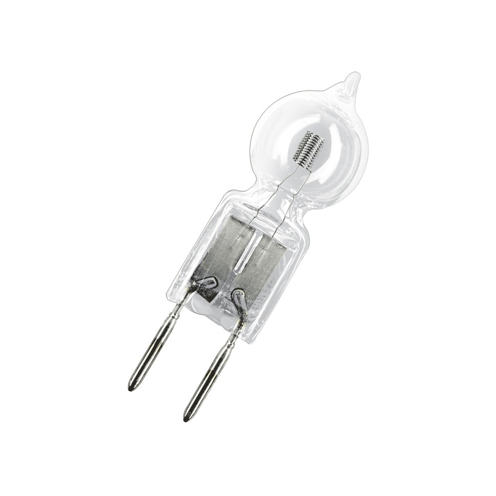 Ledvance Osram NV Halogenlampe ohne Reflektor 785400 Typ 64447-PRO-60W-12V-GY6.35-FS1