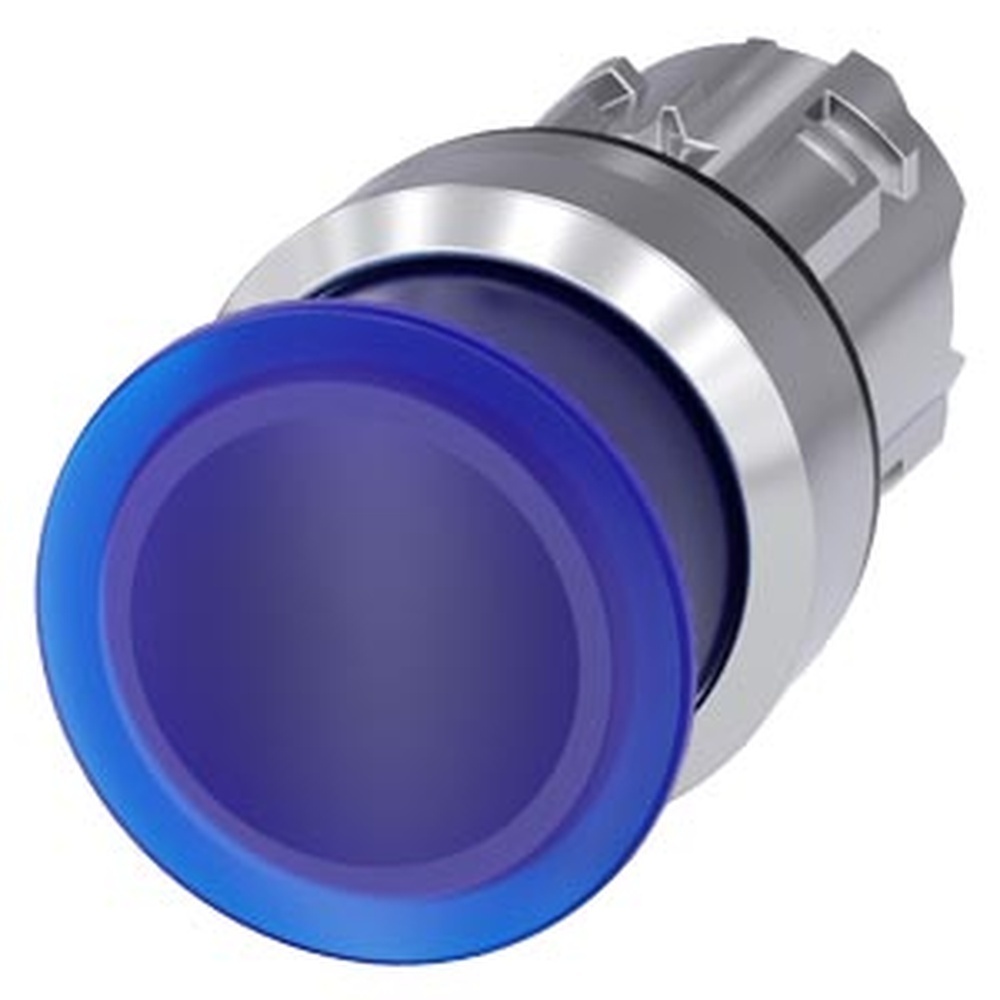 Siemens Pilzdrucktaster 3SU1051-1AD50-0AA0