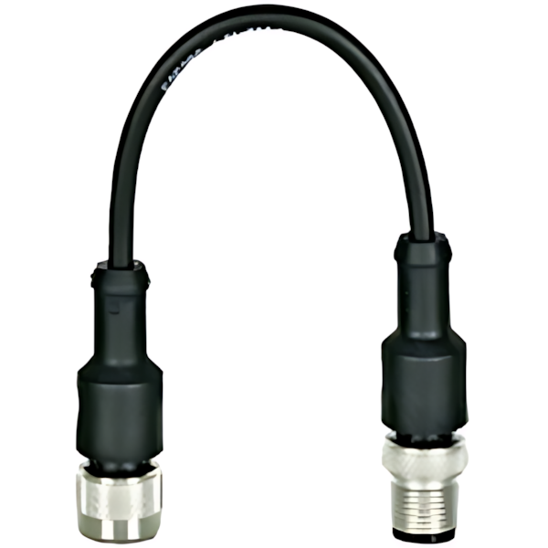 Pilz Kabel 380304 Typ PSEN opt M12 Transmitter adapter