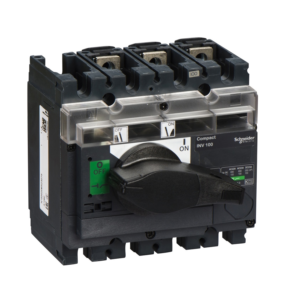 Schneider Electric Lasttrennschalter 31160