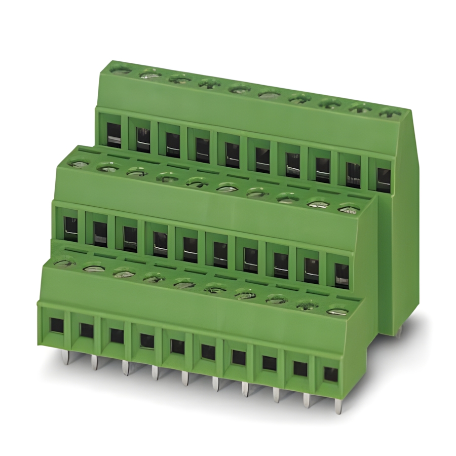 Phoenix Contact Leiterplattenklemme 1727735 Typ MK3DS 1/ 2-3,81 Phoenix Contact Leiterplattenklemme 1727735 Typ MK3DS 1/ 2-3,81
