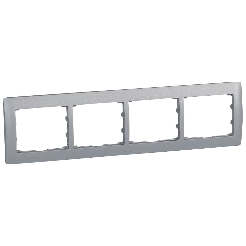 Legrand Rahmen 4 fach Galea 771304