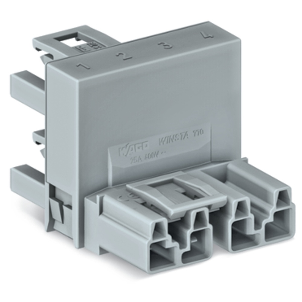 Wago Verteiler 770-1781