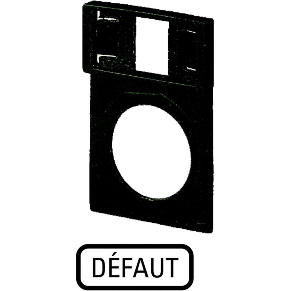 Eaton Träger Schild 072306 Typ Q25TS-386