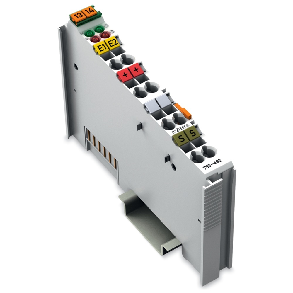 Wago Analogeingangsklemme 750-482