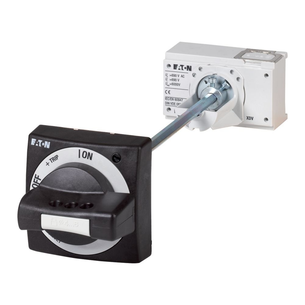 Eaton Türkupplungsdrehgriff 100683 Typ NZM1-XTVDV-NA