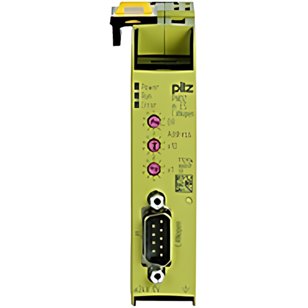 Pilz Kleinsteuerung 772134 Typ PNOZ m ES CANopen Pilz Kleinsteuerung 772134 Typ PNOZ m ES CANopen
