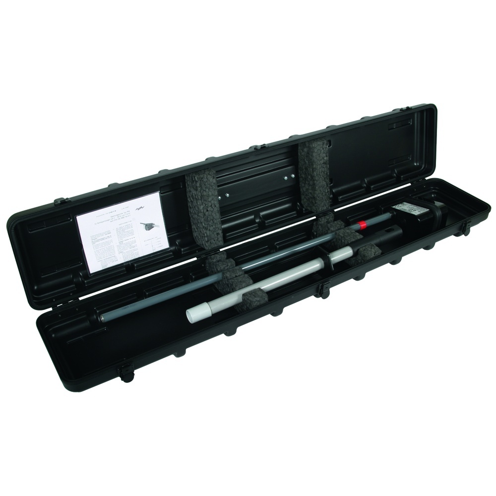 Dehn + Söhne Kunststoffkoffer 766997 Typ KKL PHE