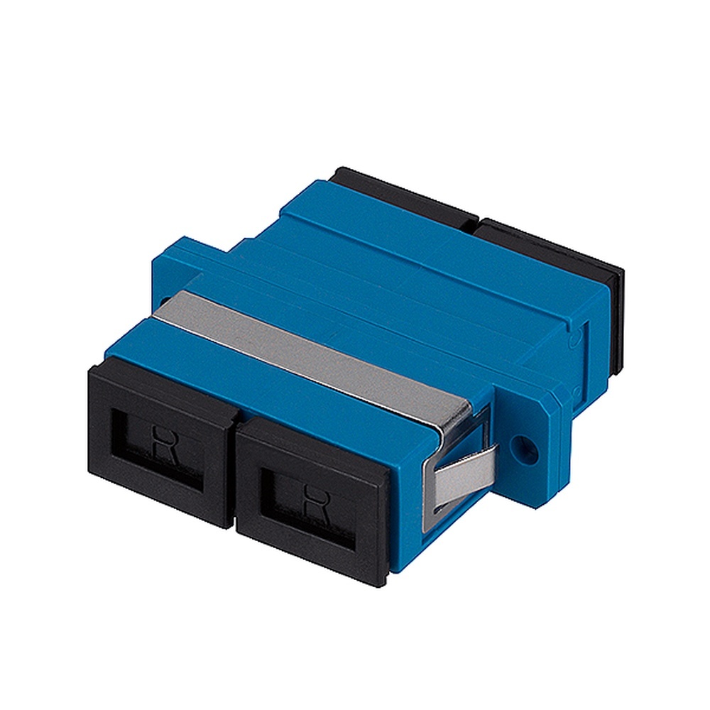 Rutenbeck SC D Kupplung 228060800 Typ SC-D Kupplung OS2 blau Rutenbeck SC D Kupplung 228060800 Typ SC-D Kupplung OS2 blau