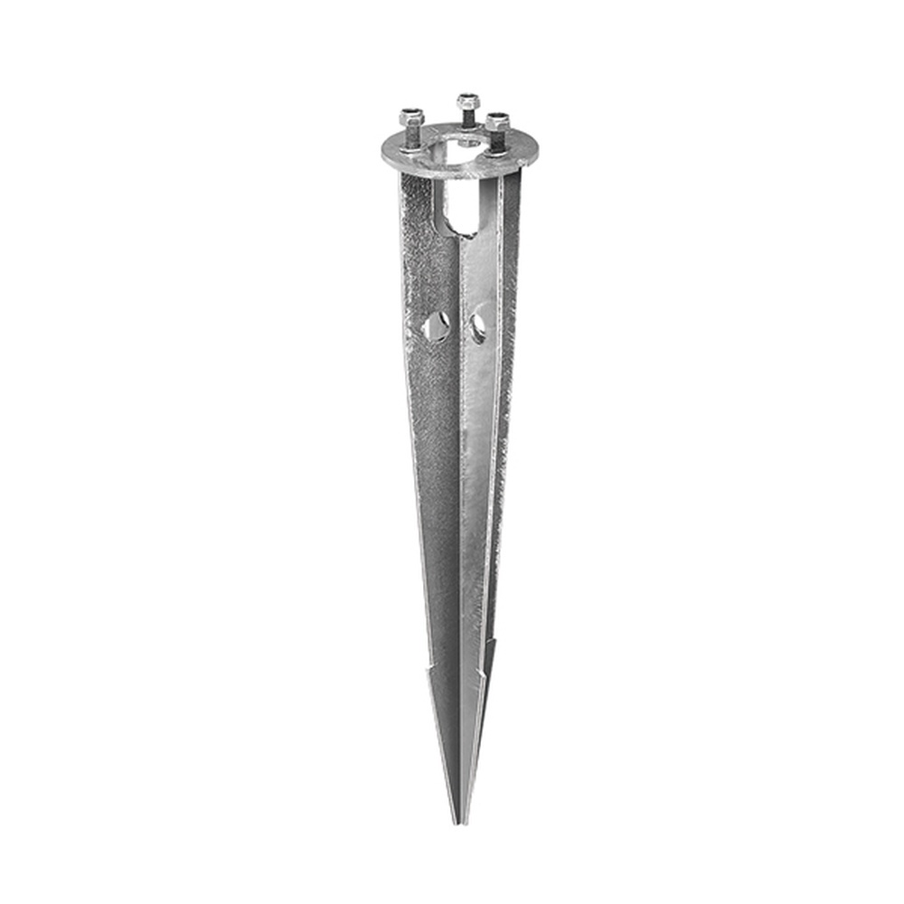 ESYLUX Befestigung EL10820182 Typ ALVA GROUND SPIKE 100