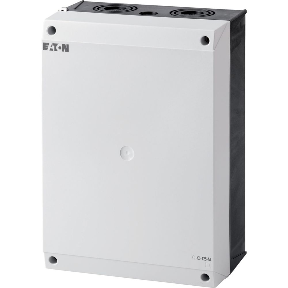 Eaton Isolierstoffgehäuse 206899 Typ CI-K5-125-M