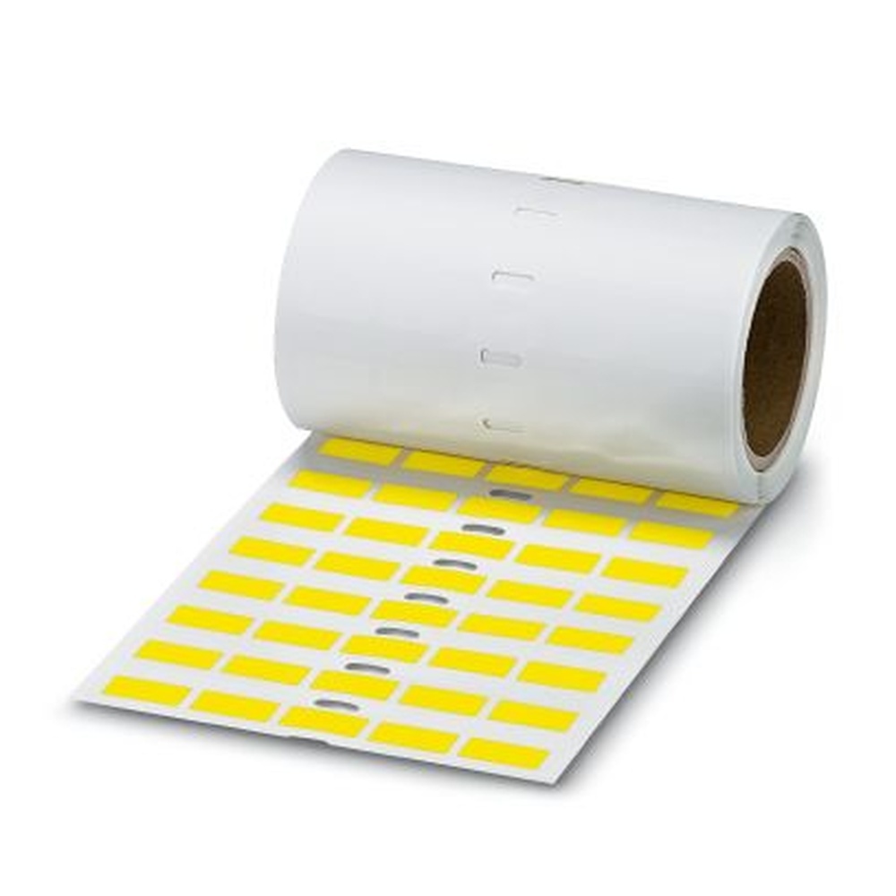 Phoenix Contact Etikett 0816757 Typ EML (17,5X8)R YE Phoenix Contact Etikett 0816757 Typ EML (17,5X8)R YE