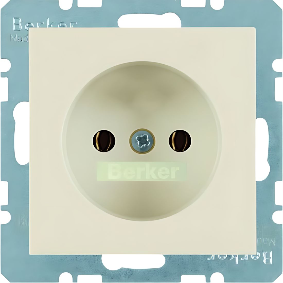 Berker Steckdose 6167038982 Berker Steckdose 6167038982
