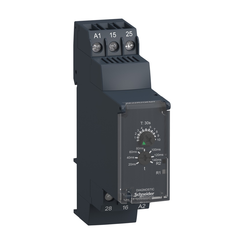 Schneider Electric Zeitrelais RE22R2QEMT