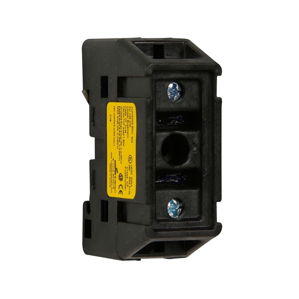 Eaton Wind CUBEFuse Holder TCFH60NW Typ Wind CUBEfuse Holder