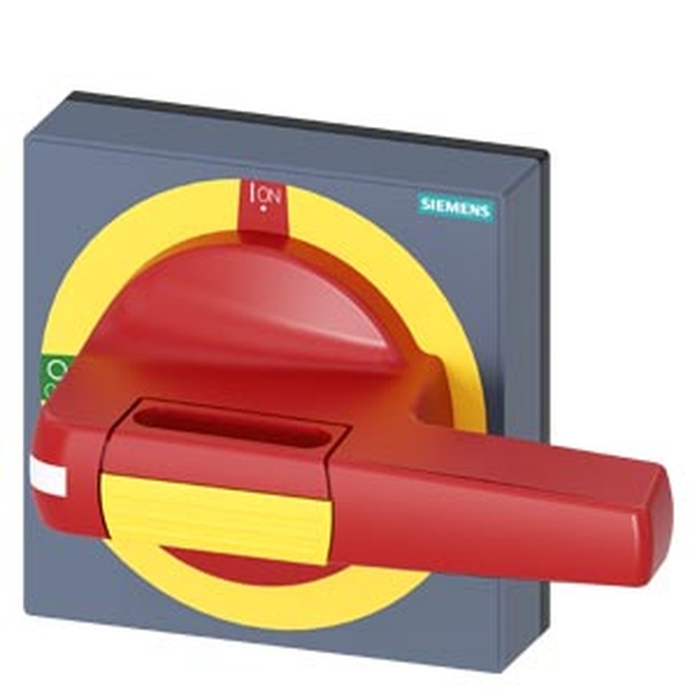 Siemens Handhabe mit Sichtblende 8UD1841-2AF05