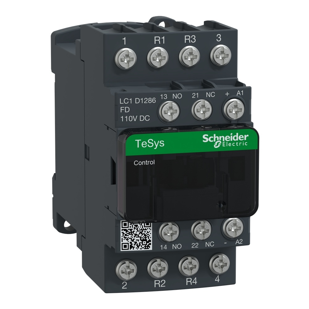 Schneider Electric Leistungsschütz LC1D1286FD