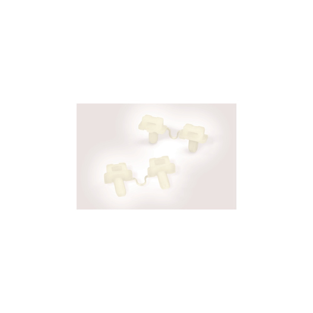 Hellermann Keilsockel 152-11209 Typ TY5K2 PA66HS NA 100