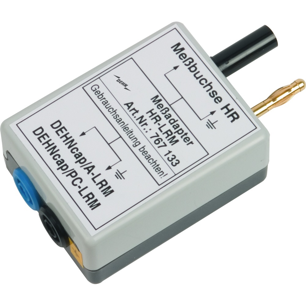 Dehn + Söhne Messadapter 767133 Typ MA DCA HR LRM